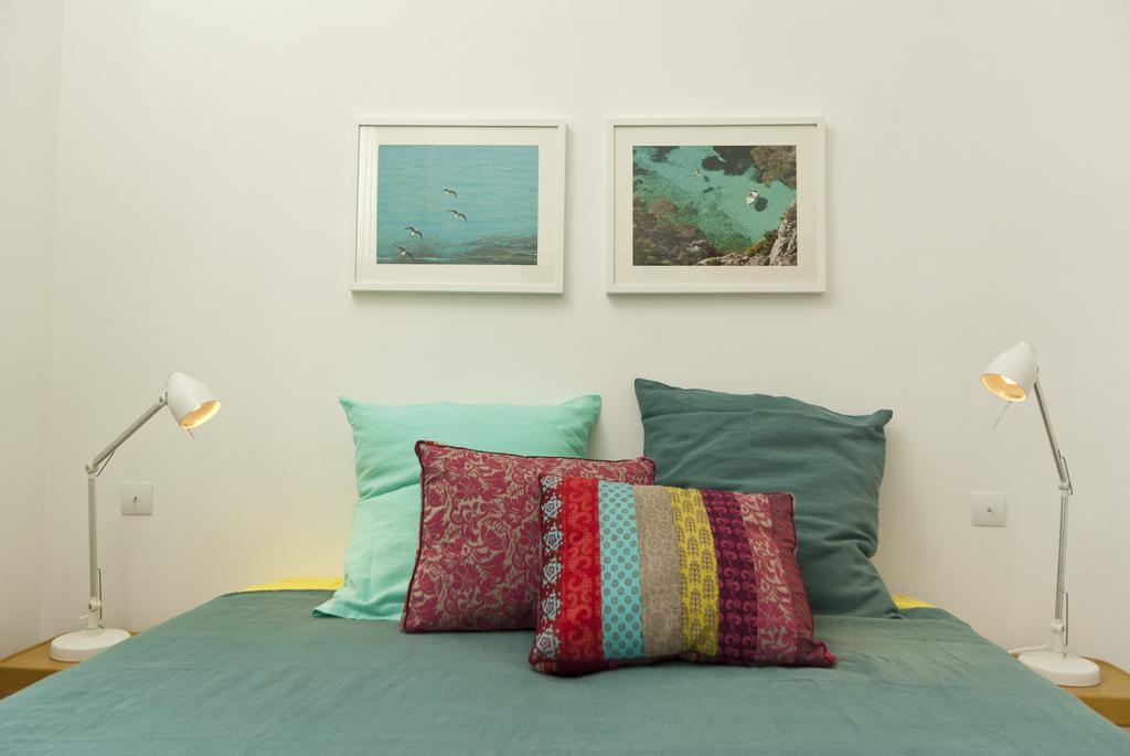 Apartamento Les Barques, Vue Splendide Sur Le Port De Cassis Habitación foto